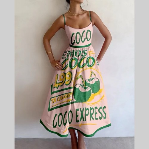 Women fit flare dress - fit, &