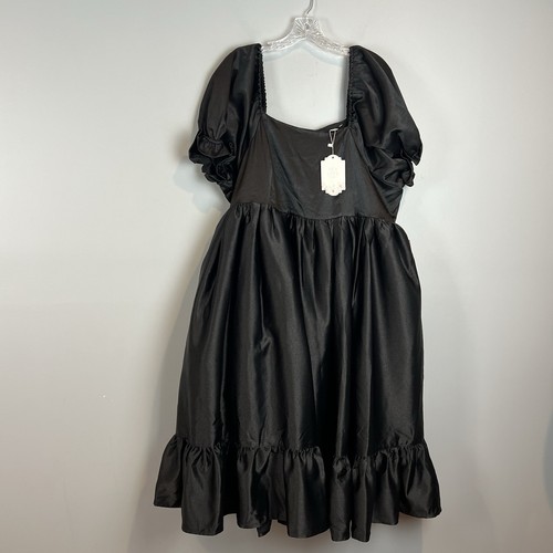 Ivy city black coco dress - ivy,