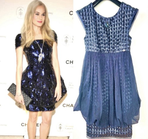 Chanel 2014 barbie blue - 2014,