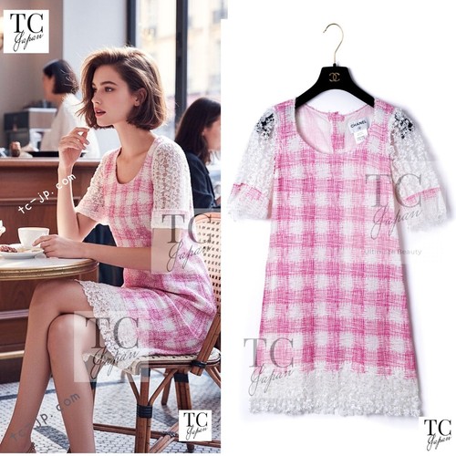 Chanel 11c barbie pink - chanel,