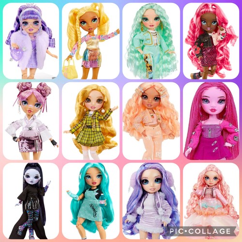Rainbow high doll - doll, replacement