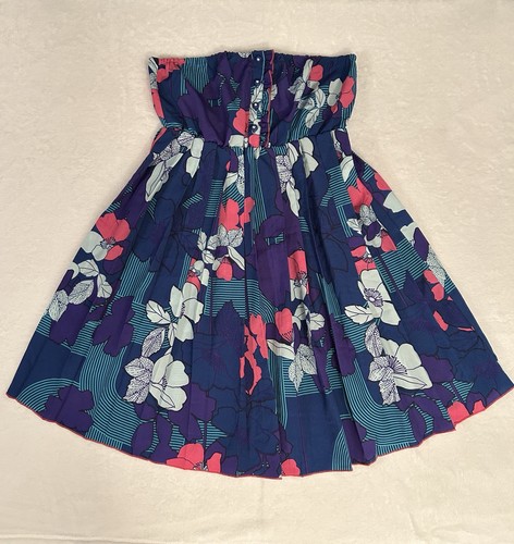 Neill strapless hawaiian - strapless,