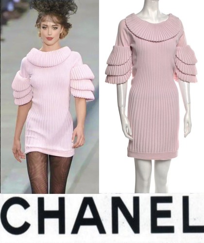 Chanel vintage 2009 pink - chanel,