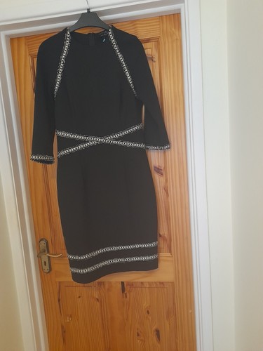 Coco doll ladies black - coco, dress