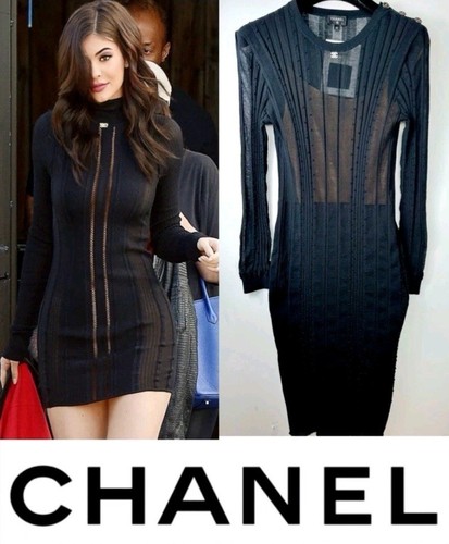 New chanel 2022 - chanel, black