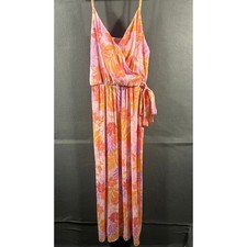 women babydoll maxi dress XL