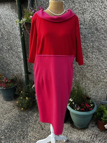 Coco doll pink red - doll,