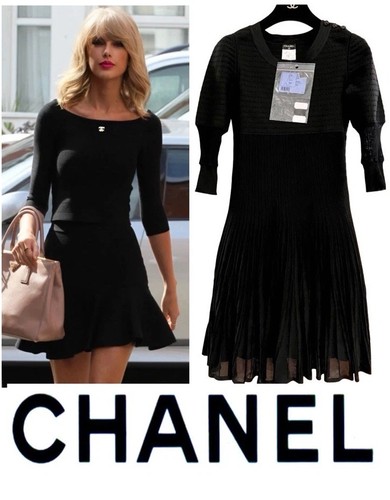 Chanel vintage 2009 black - chanel,