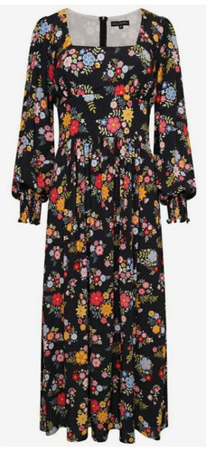 Coco fennell floral dolly - fennell,