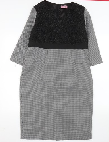 Coco doll women black - black, grey