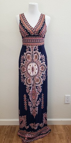 New felicity coco maxi dress - new,
