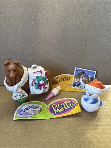 Fashion pets coco shetland - fashion,